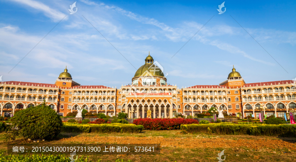 威尼斯建筑
