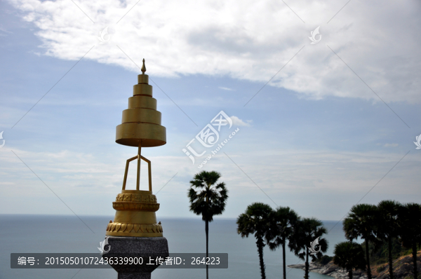 普吉島神仙半島