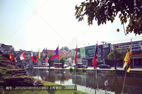 清邁街景