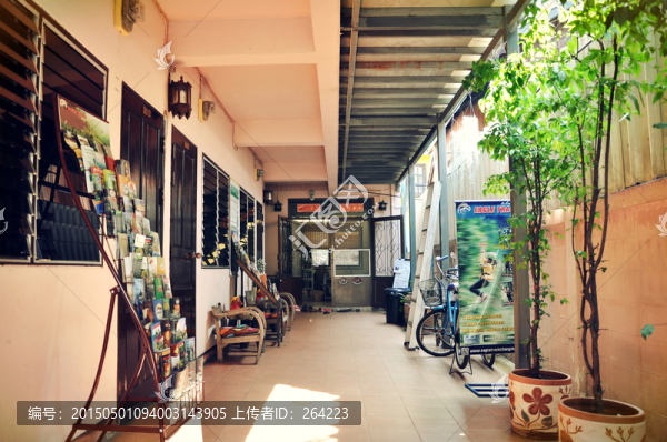 清邁青旅
