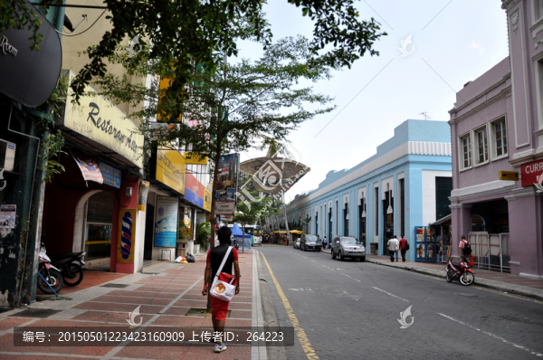 吉隆坡街景