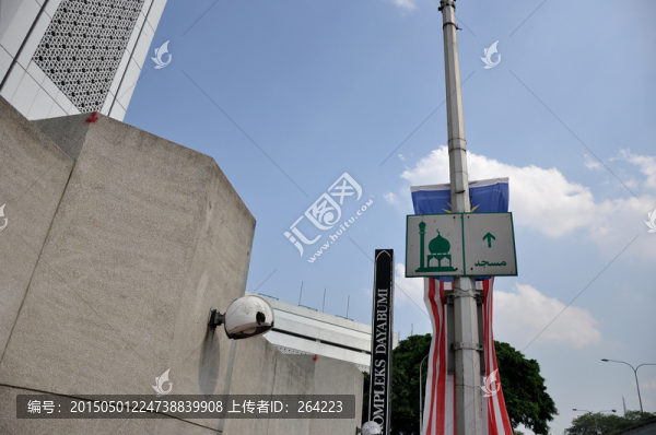 吉隆坡街景