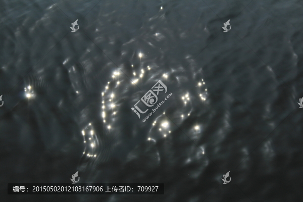 湖面