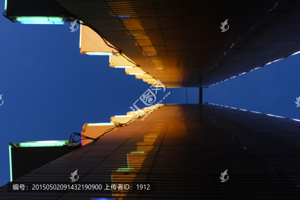 建筑燈光