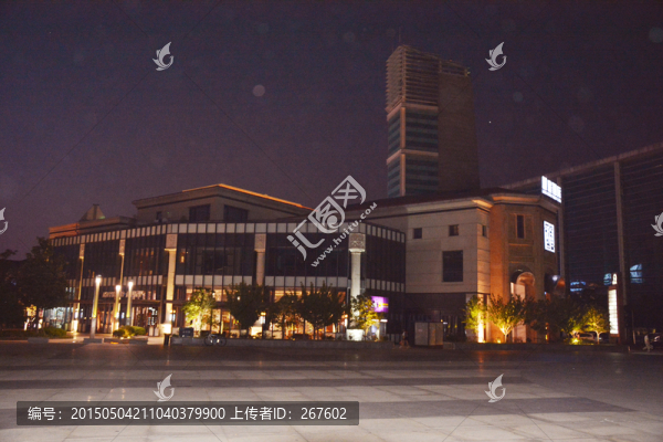 蘇州夜景