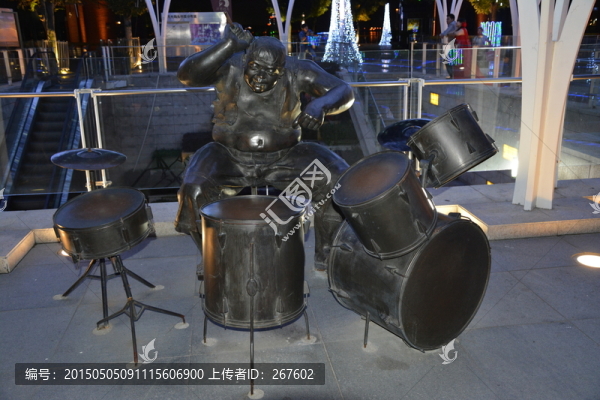 街頭藝術(shù)