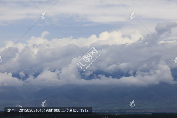 云山霧海