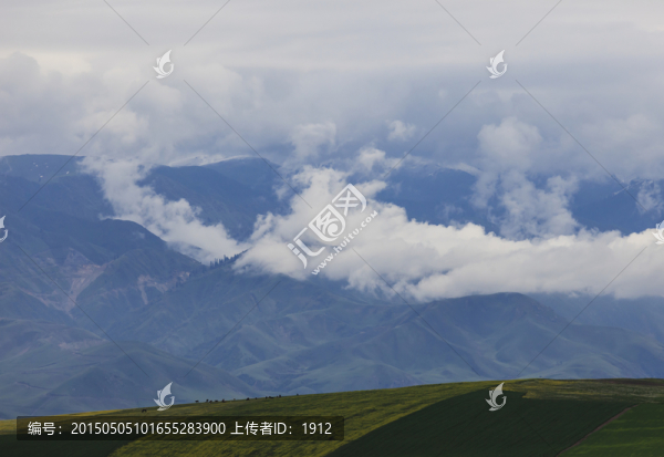天山