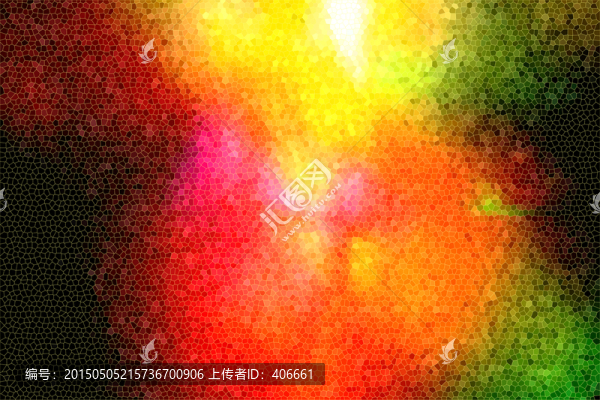 抽象藝術(shù)畫