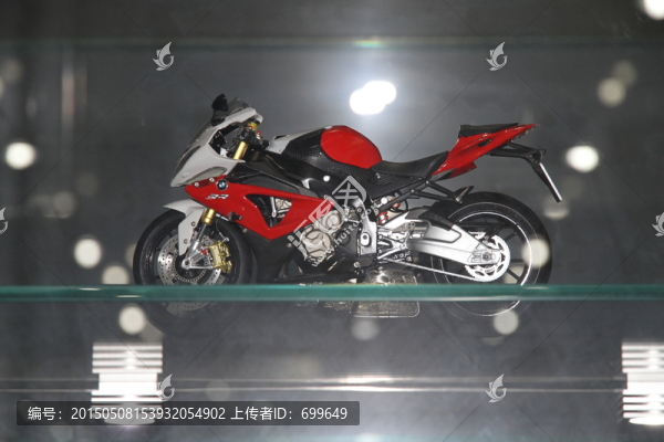 摩托車(chē)模型