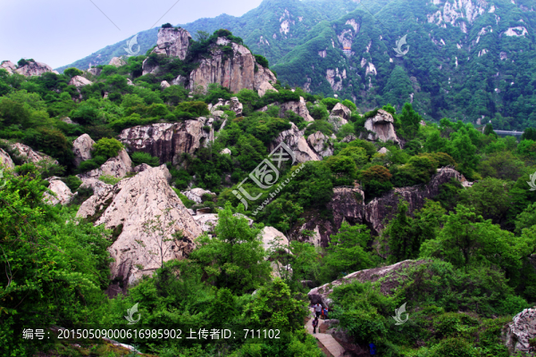 翠華山