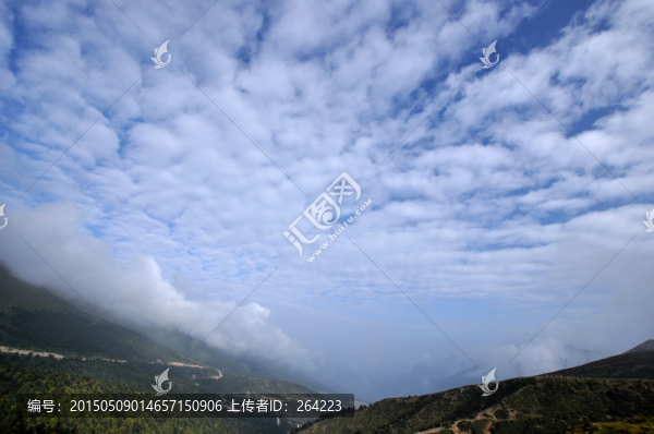 盤(pán)山公路