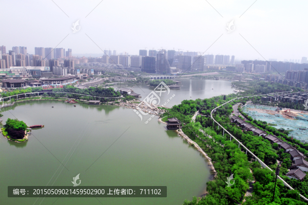 曲江池