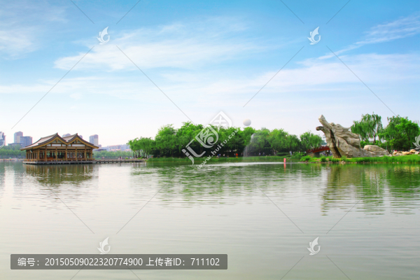 曲江池