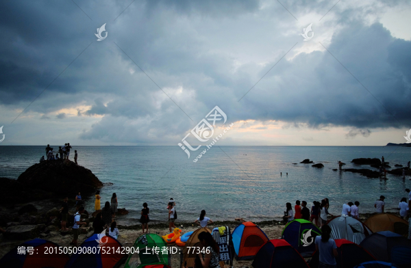 楊梅坑海景