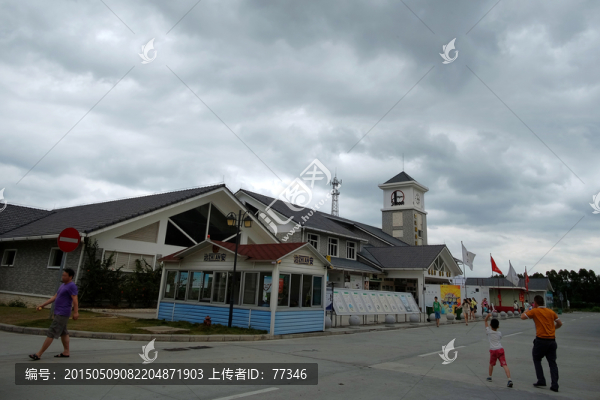 黃江高速公路服務區(qū)