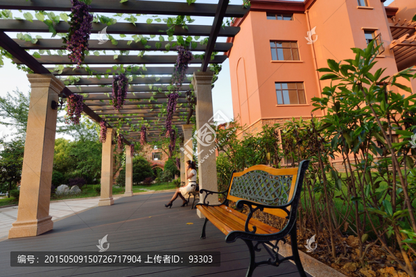 酒店休息區(qū)