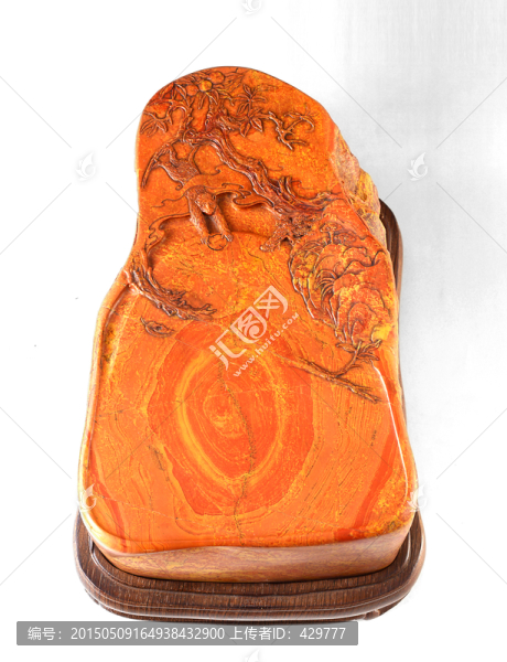 硯臺(tái),猴子撈月