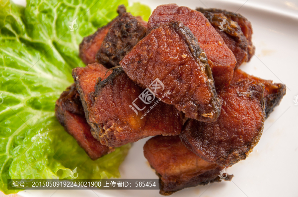 上海熏魚