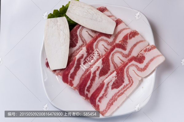 五花肉