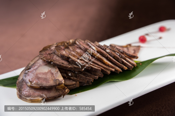 五香牛肉