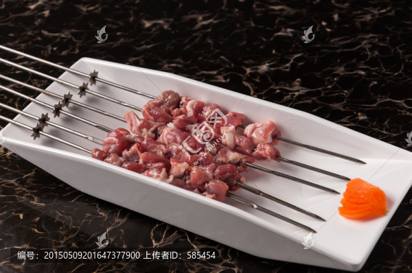 羊排肉