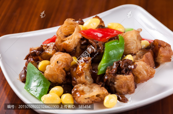 油條牛肉