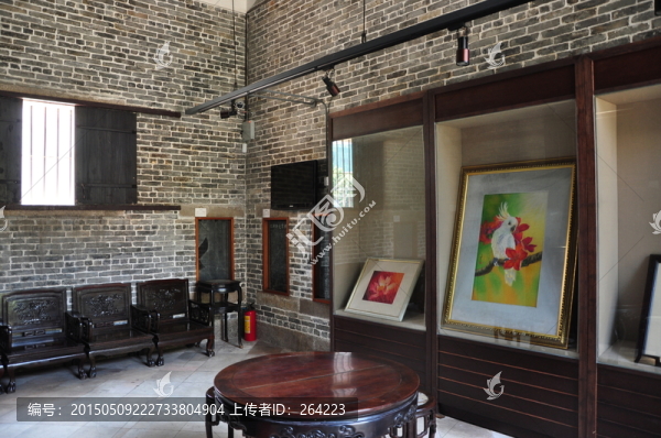 錦綸會館內(nèi)廳