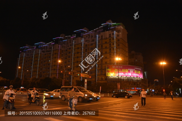 蘇州夜景