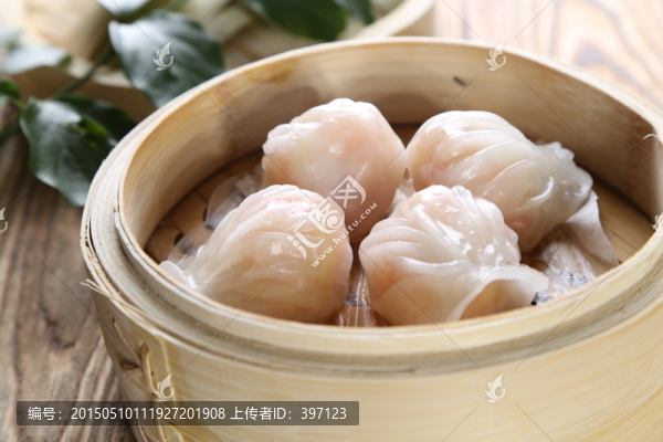晶瑩蝦餃皇