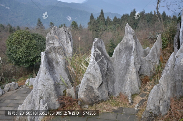 石頭景觀