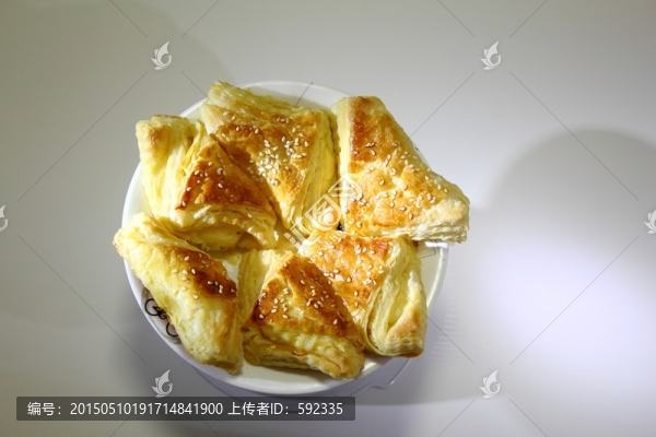 榴蓮酥