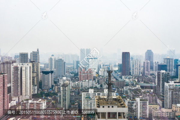 廣州市城市天際線