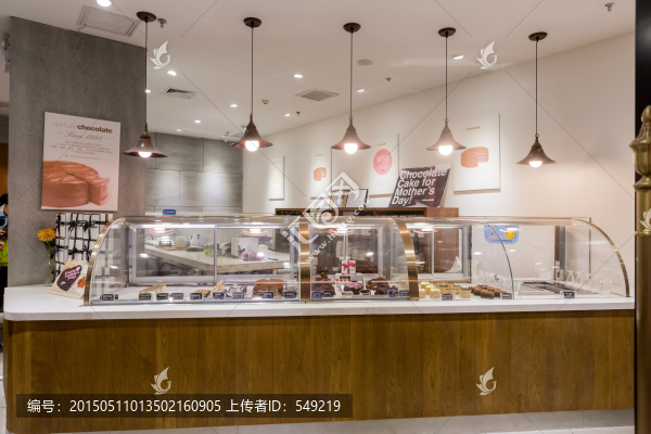 糕點店