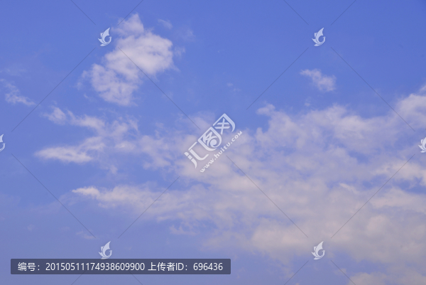 藍天白云攝影,高清jpg