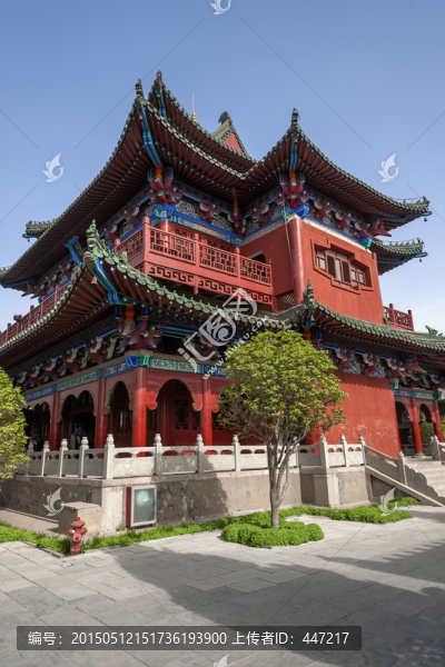 天波樓