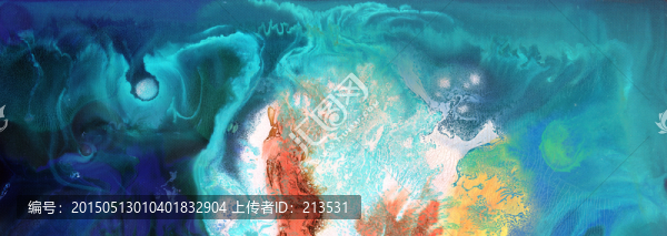 時尚抽象裝飾油畫