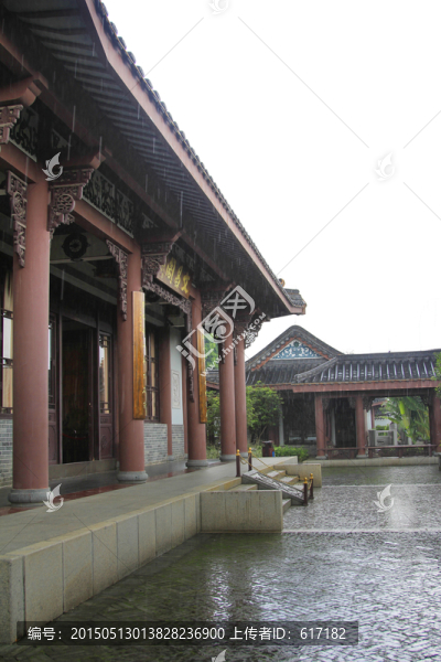 古建筑,斗拱,景觀園林