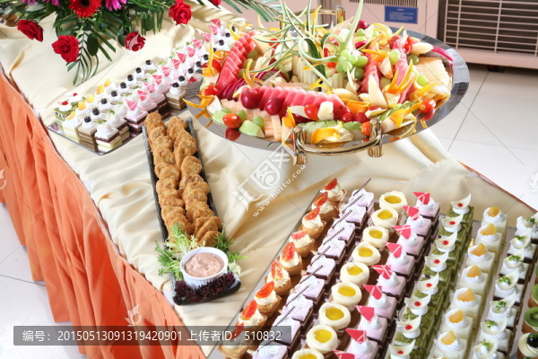 小西點