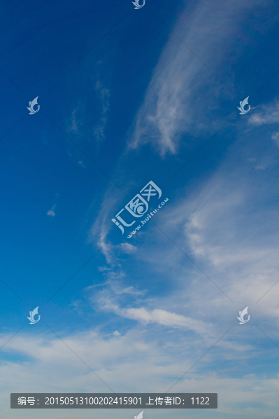 天空