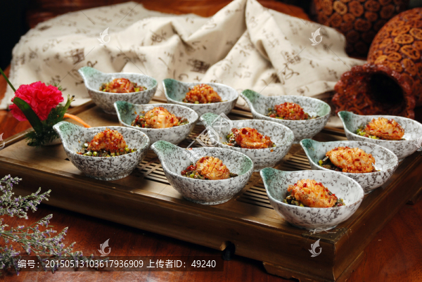 黔味鮑魚仔