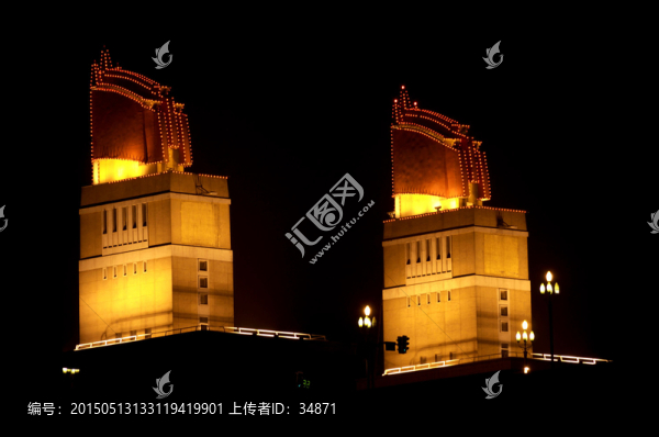 南京長江大橋橋頭堡