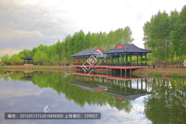 中國(guó)亭園