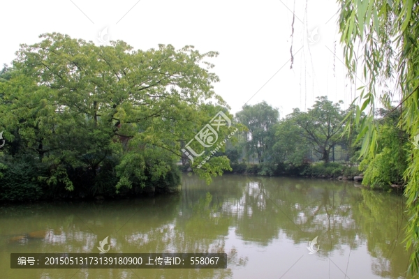 亭臺樓閣景觀