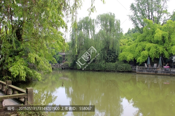 亭臺樓閣景觀
