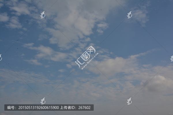 藍(lán)天白云