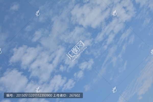 藍(lán)天白云