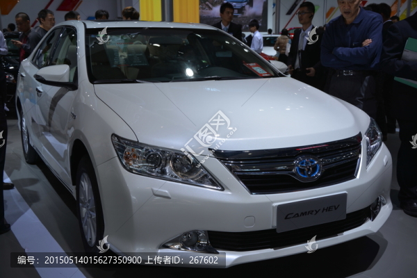 車展