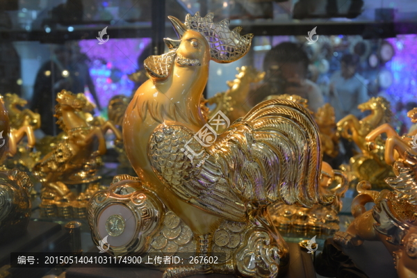 金雞報(bào)曉