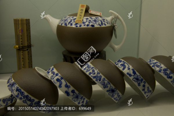 瓷器茶具